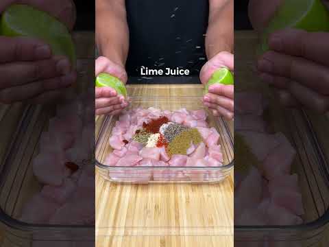 There's NO REASON to be Eating Plain Chicken & Rice for Weight Loss!