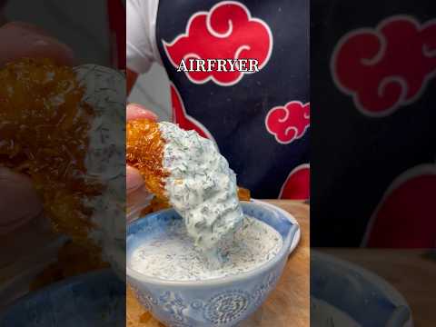 Hot Honey Chicken Tenders (AIRFRYER)