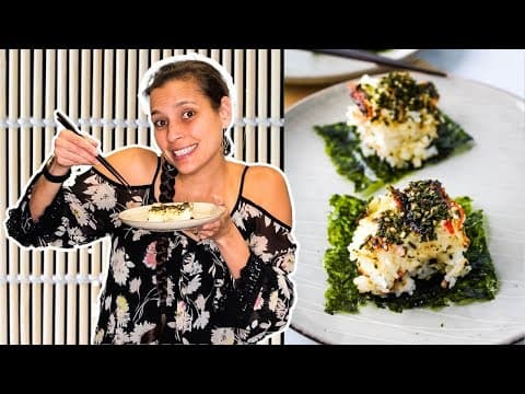 Quick and Easy SUSHI BAKE Recipe