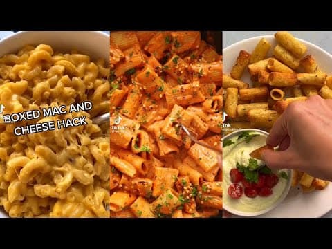 Easy Pasta Recipe