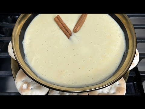How To Make Jamaican Cornmeal Porridge
