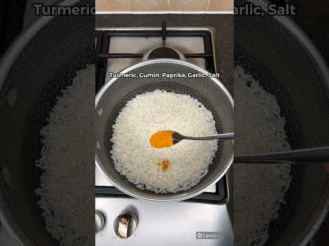 STOP EATING Plain Chicken & Rice! Try this High Protein Halal Cart Chicken Instead!