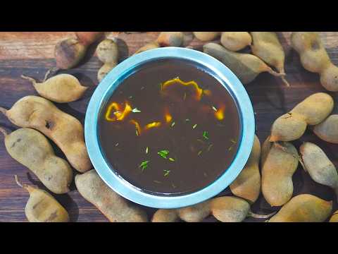 Jamaican-Style Tamarind Sauce