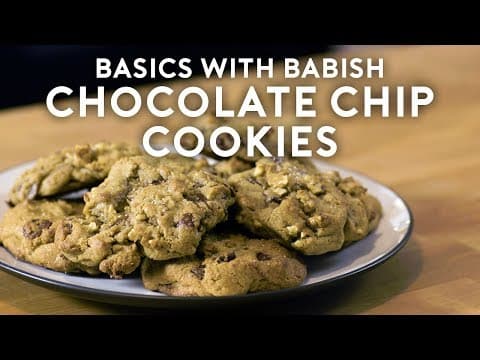 Brown Butter Chocolate Chip Cookies - Delicious American dessert with medium difficulty. Perfect recipe converted from YouTube video to PDF format.