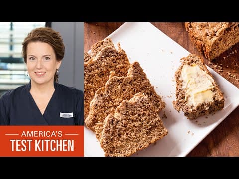 How to Make Irish Brown Soda Bread