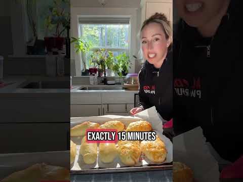 The best and only recipe you will ever need for sandwich buns