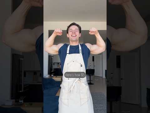 Easy Gains Episode 4: Rotisserie Chicken