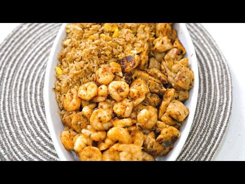 How to make hibachi at home