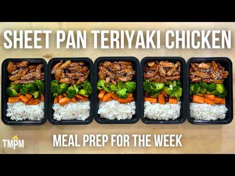 Why Can't I Stop Eating This Teriyaki Chicken Meal Prep?