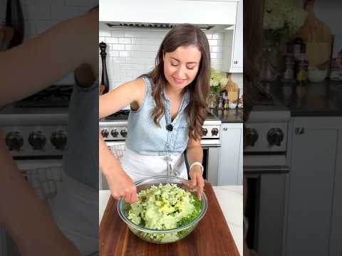 Green Goddess Salad: Viral for a Reason!