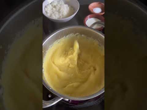 Creamy Parmesan Polenta