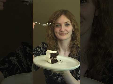 Guinness Stout Cake with Champagne Buttercream