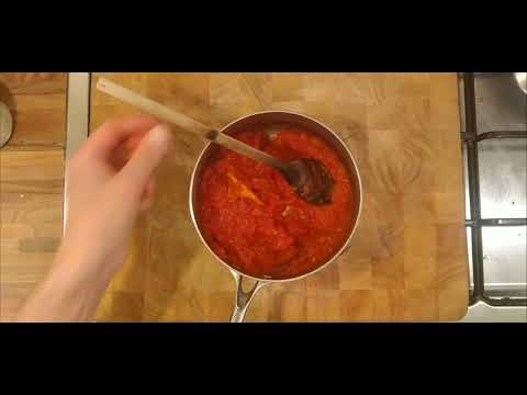 Cheese Rind Tomato Sauce, is it worth it?