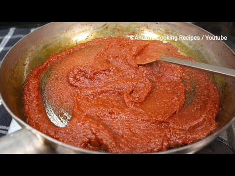 Spicy Kashmiri Chili Momos Chutney (Market‑Style)