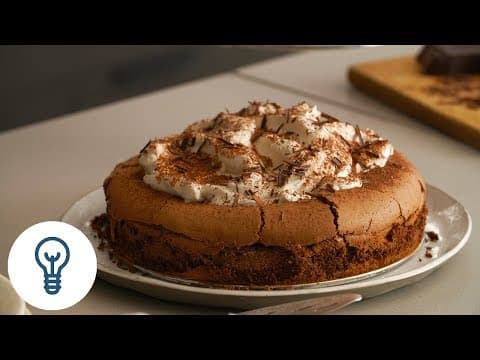 Richard Sax's Chocolate Cloud Cake