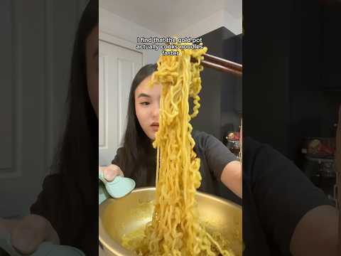 COOKING MAGGI THE RIGHT WAY? 👀