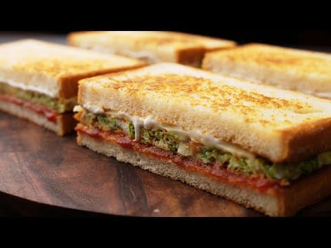 Easy Korean Street Toast