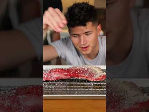 Perfect Tri Tip Roasted at 300* for 45 minutes then seared on both sides