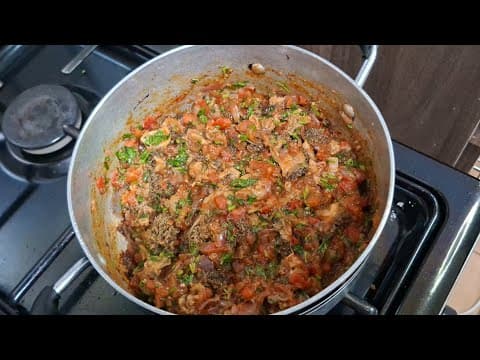Easy & simplest way to cook MATUMBO wet fry the AFRICAN way.