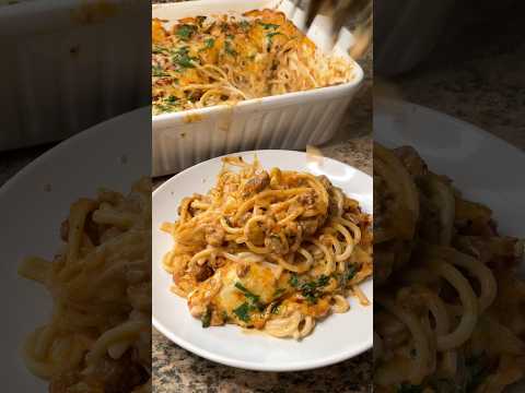 Million Dollar Spaghetti 😮‍💨🔥