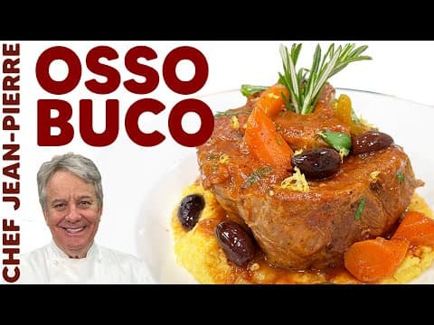 Making The Perfect Osso Buco
