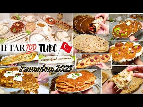 Yaglama turc – Pain plat feuilleté à la viande - Delicious Turc main course with medium difficulty. Perfect recipe converted from YouTube video to PDF format.