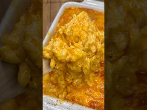 Buffalo Chicken Mac & Cheese 🍗🧀 and here’s how to do it! 👌✅