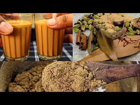 Homemown Chai Masala Tea Spice Mix