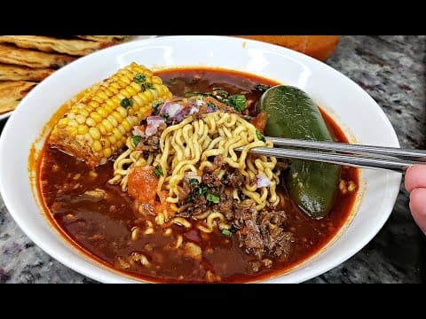 BIRRIA RAMEN