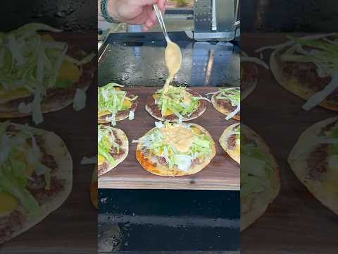 Big Mac Tacos need to be on your list!