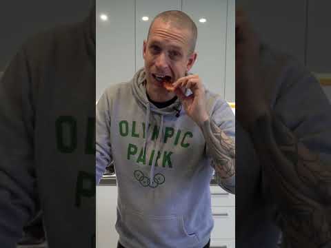 What crispier bacon? 