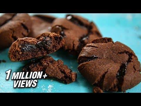 How To Make Molten Lava Cookies