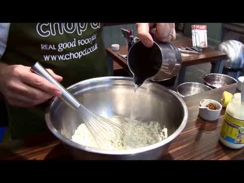 The ultimate dressing for a Gravlax salad