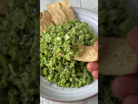 Trying the VIRAL green goddess salad