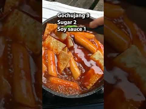 Quick Gochujang Sauce (Tapuki Style) - Korean Sauce Quick Gochujang Sauce (Tapuki Style) - Delicious Korean sauce with easy difficulty. Perfect recipe converted from YouTube video to PDF format.
