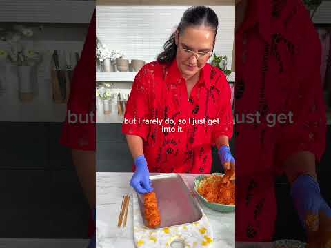 Chicken Tikka 🌮 The mashup I didn’t know I needed 🔥