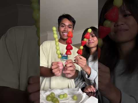 Have you made Tanghulu before? 😯🍓