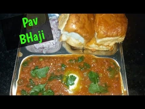 Ultimate Mumbai Pav Bhaji Recipe: Street Style Secrets Revealed! ممبئی پاؤ بھاجی