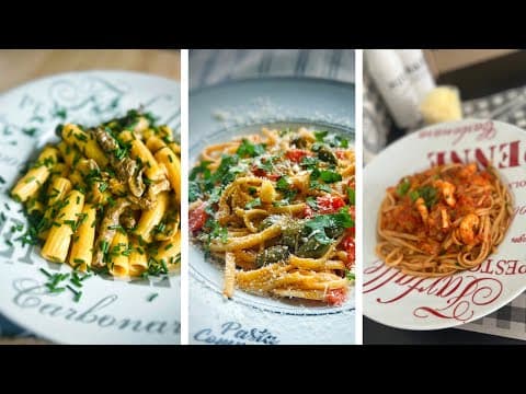 Pasta with Beef and Mushroom Stroganoff Sauce - French Main Course Pasta with Beef and Mushroom Stroganoff Sauce - Delicious French main course with medium difficulty. Perfect recipe converted from YouTube video to PDF format.