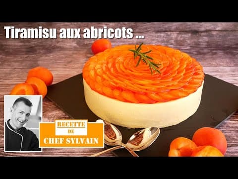 Apricot Tiramisu - French Dessert Apricot Tiramisu - Delicious French dessert with medium difficulty. Perfect recipe converted from YouTube video to PDF format.