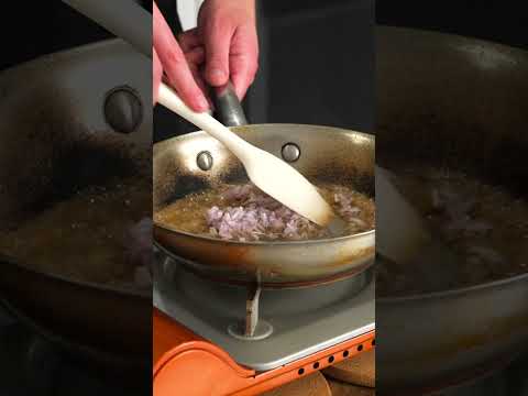 My Viral Creamy Garlic Mushroom Sauce