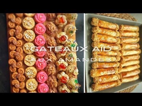 Gâteau gourmand aux amandes – sélection de modèles - Française Dessert Gâteau gourmand aux amandes – sélection de modèles - Delicious Française dessert with medium difficulty. Perfect recipe converted from YouTube video to PDF format.