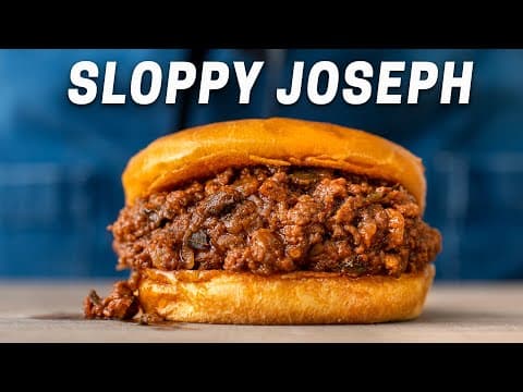 Sloppy Joseph (Deluxe Sloppy Joe)