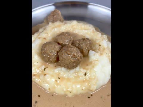 Mississippi Meatballs