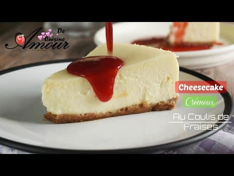 Cheesecake américain - American Dessert Cheesecake américain - Delicious American dessert with medium difficulty. Perfect recipe converted from YouTube video to PDF format.