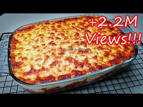 THE SECRET TO MY SUPER CREAMY AND CHEESY BAKED MACARONI RECIPE!!!