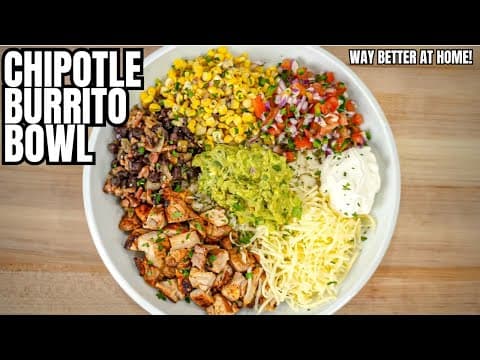 Broke Up With Chipotle & This Was The Result!