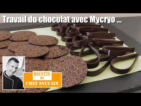 Tempered chocolate with Mycryo cocoa butter – decorations - French Dessert Tempered chocolate with Mycryo cocoa butter – decorations - Delicious French dessert with intermediate difficulty. Perfect recipe converted from YouTube video to PDF format.