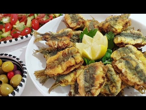Charmola Sardines - Moroccan Main Course Charmola Sardines - Delicious Moroccan main course with easy difficulty. Perfect recipe converted from YouTube video to PDF format.