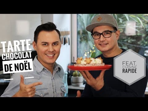 Chocolate, Coconut and Fleur de Sel Tart - French Dessert Chocolate, Coconut and Fleur de Sel Tart - Delicious French dessert with medium difficulty. Perfect recipe converted from YouTube video to PDF format.